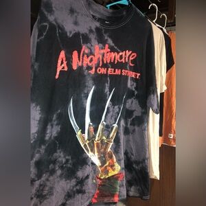 A Nightmare on Elm Street Graphic T-Shirt